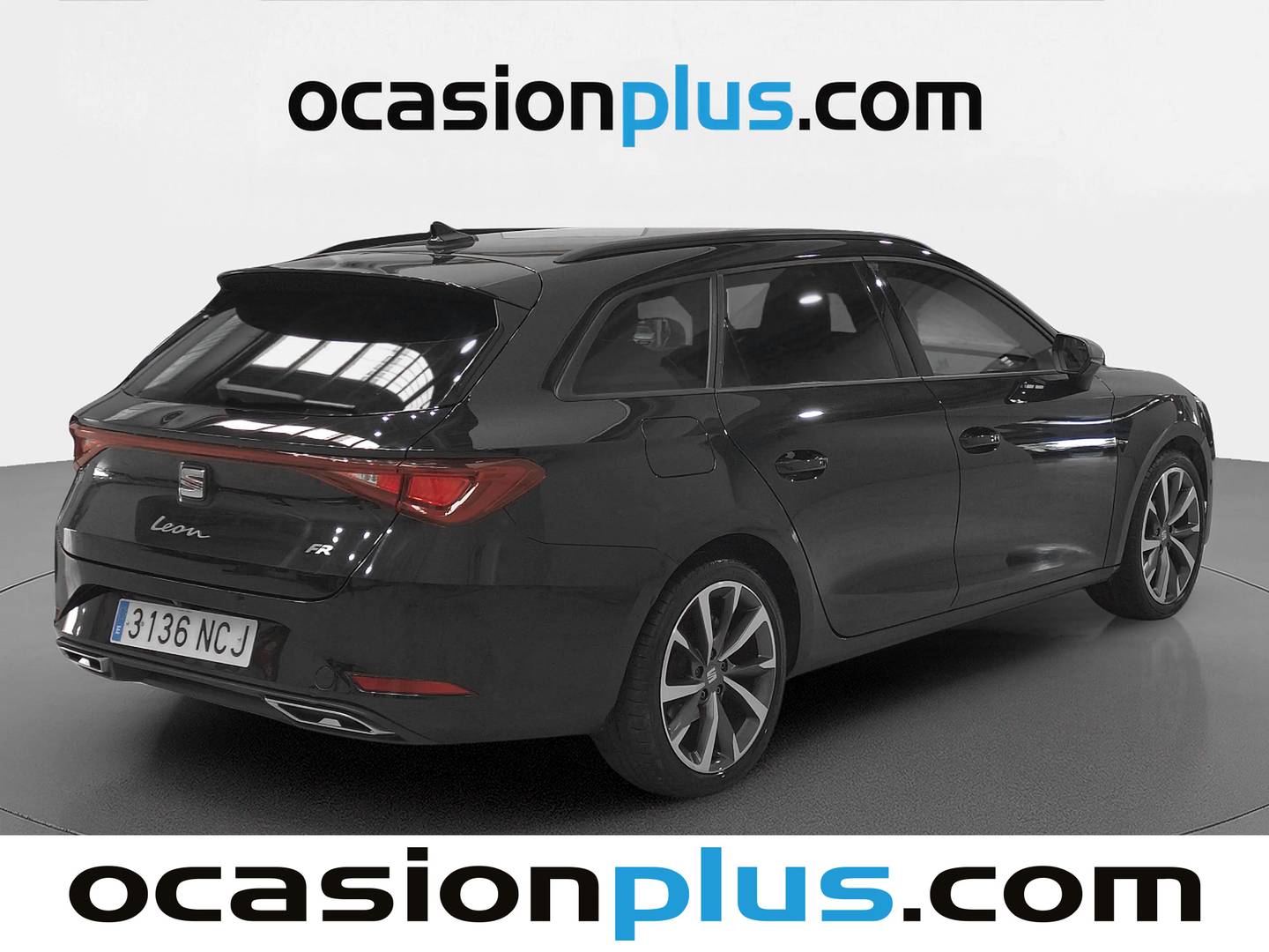 Foto trasera Seat León Seat León ST 1.5 TSI S&S FR Special Edition (150 CV) izquierda