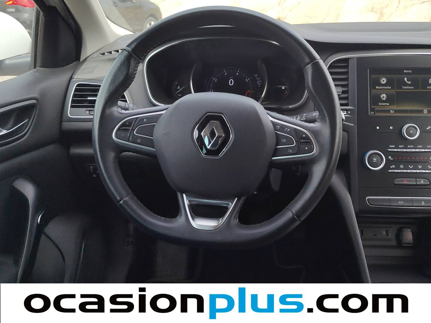Renault Mégane Renault Megane Tech Road Energy TCe (100 CV) manual