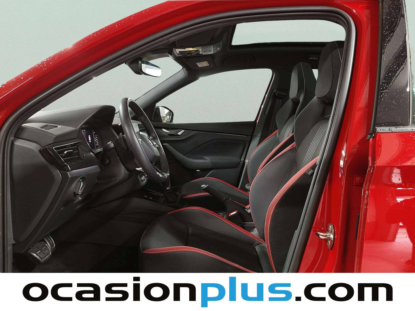 Foto Skoda Kamiq Skoda Kamiq 1.0 TSI Montecarlo DSG (110 CV)