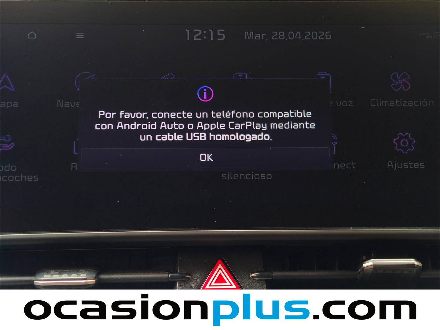 Extras del KIA Sportage KIA Sportage 1.6 T-GDi Drive 4x2 (150 CV)