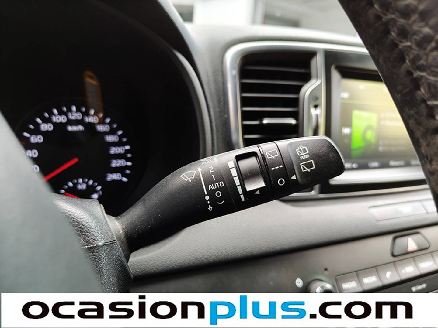 Foto KIA Sportage Kia Sportage 1.6 GDi Drive 4x2 (132 CV)