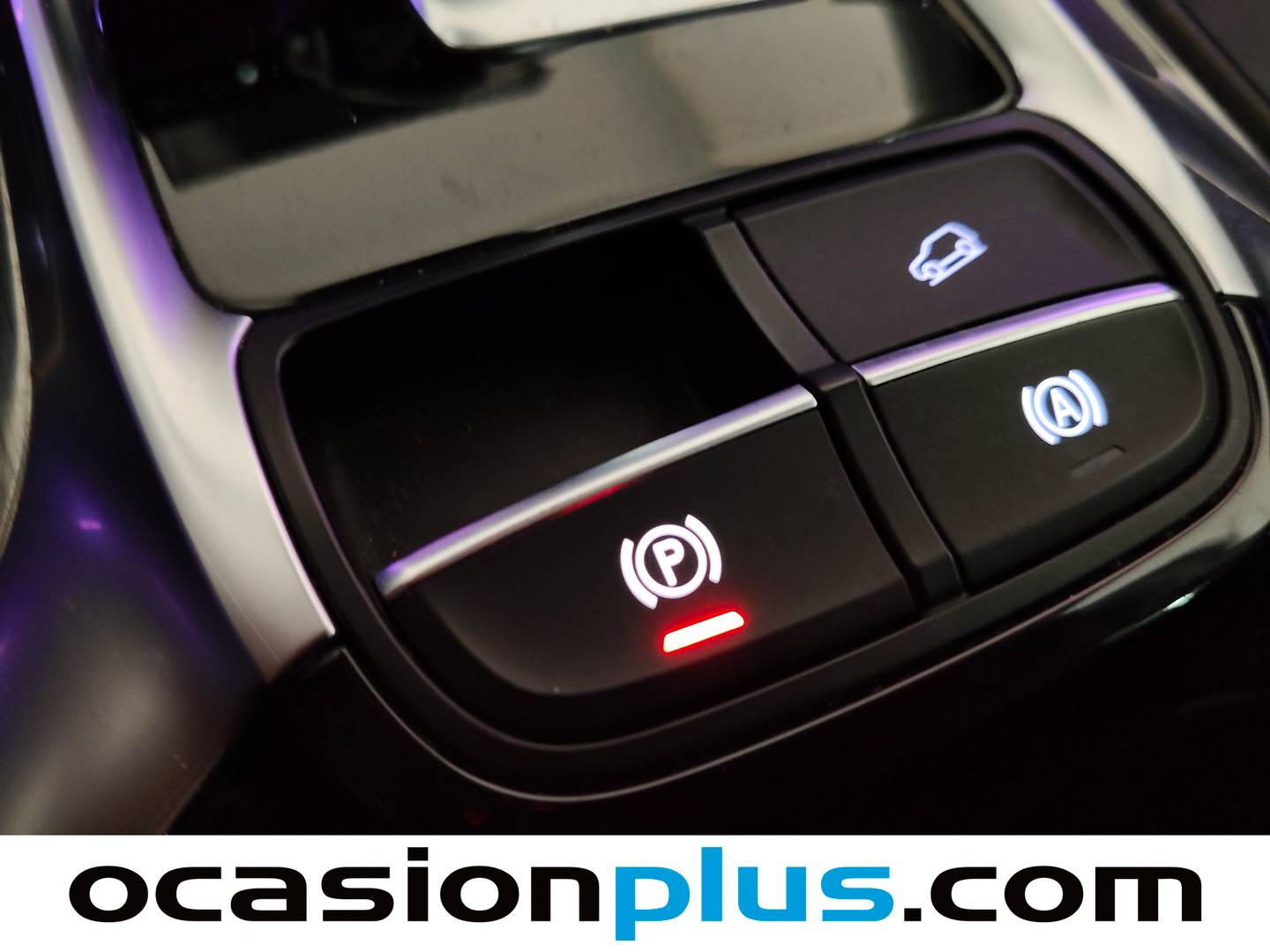 MG eHS MG eHS 1.5 T-GDI PHEV Luxury (258 CV) de ocasión