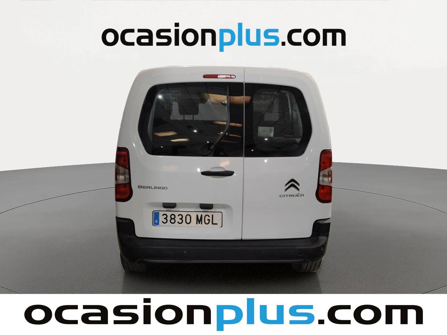 Citroën Berlingo Citroën Berlingo BlueHDi 100 S&S Talla M Live Pack Business (102 CV) barato