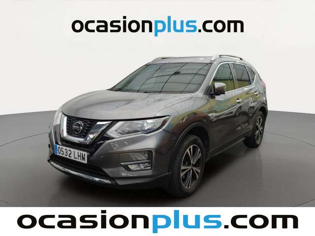 Nissan X-TRAIL DIG-T 160 N-Connecta 4x2 DCT (160 CV) de segunda mano