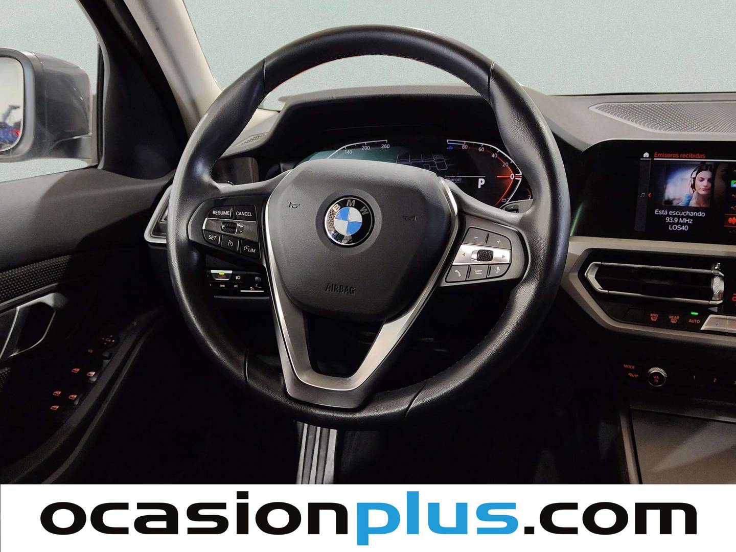 BMW Serie 3 BMW Serie 3 320d (190 CV) de segunda mano