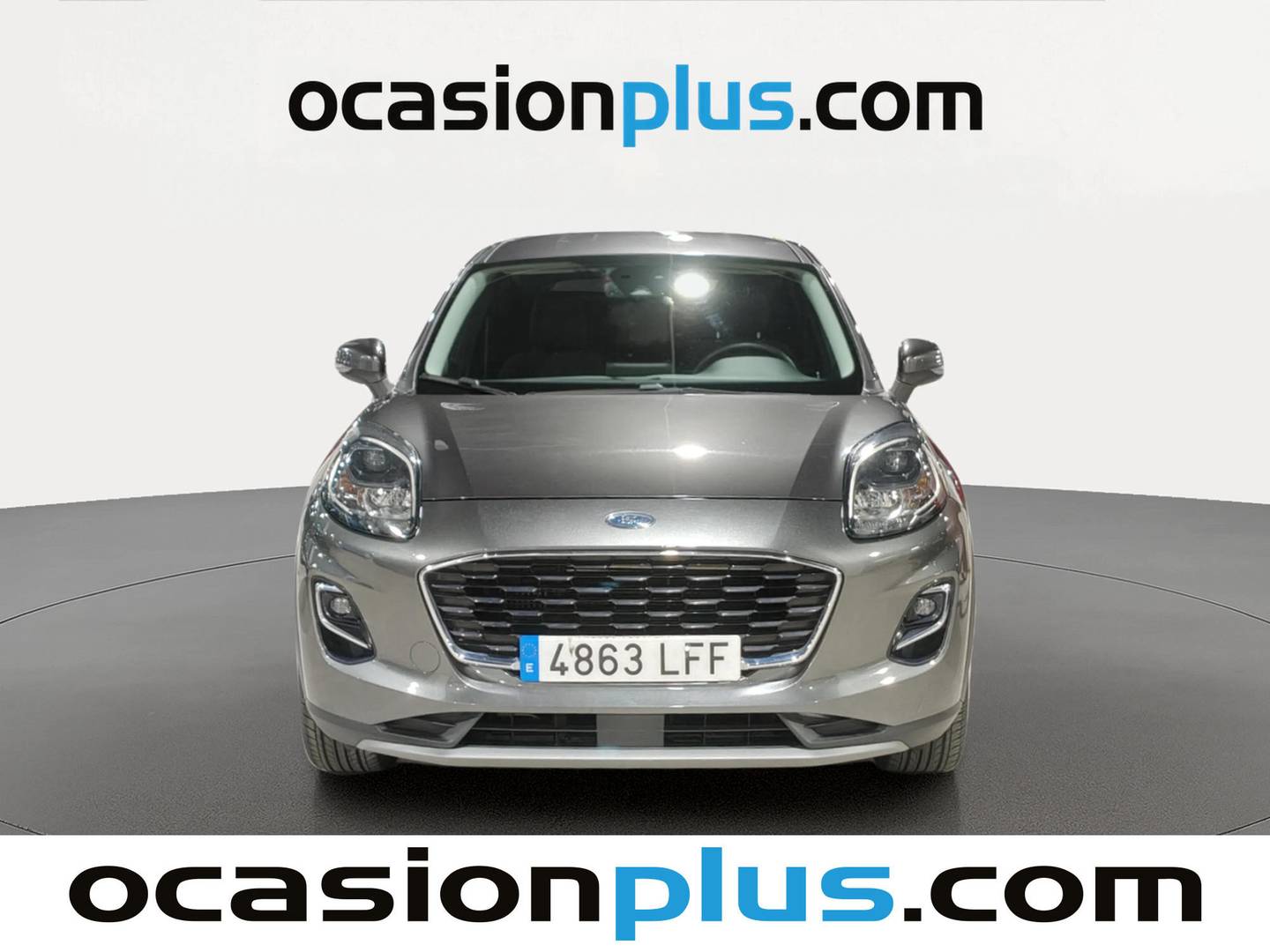Ford Puma Ford Puma 1.0 EcoBoost MHEV Titanium (125 CV) 125cv