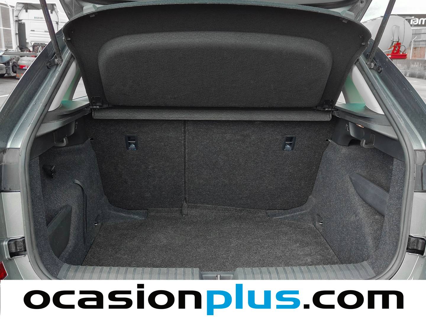 Fotos maletero Skoda Kamiq Skoda Kamiq 1.0 TSI Selection DSG (115 CV)