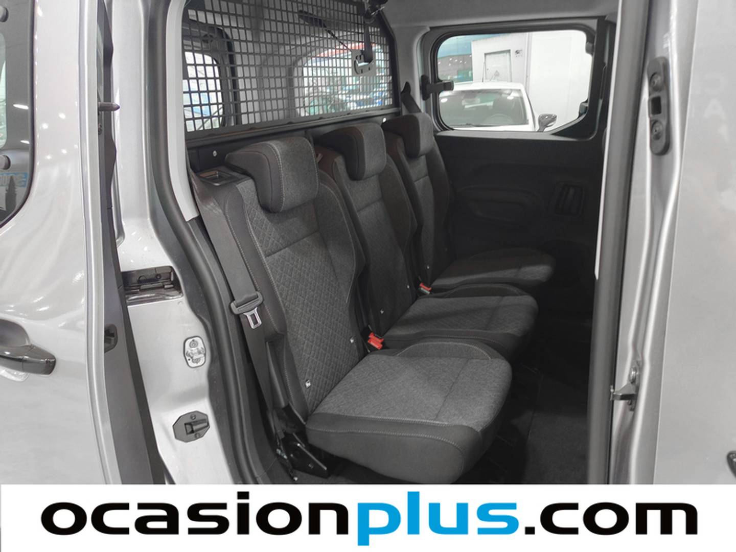 Foto Opel Combo Opel Combo Combi 1.5 Td S&S (100 CV)
