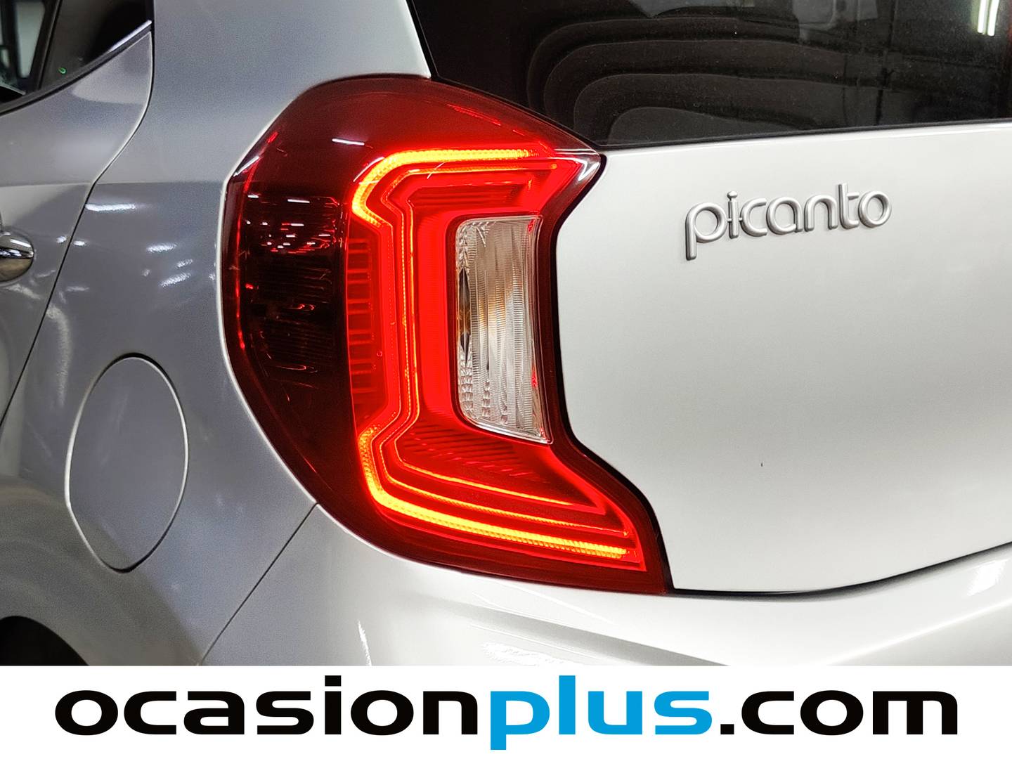 KIA Picanto KIA Picanto 1.2 DPi GT Line (84 CV) gasolina