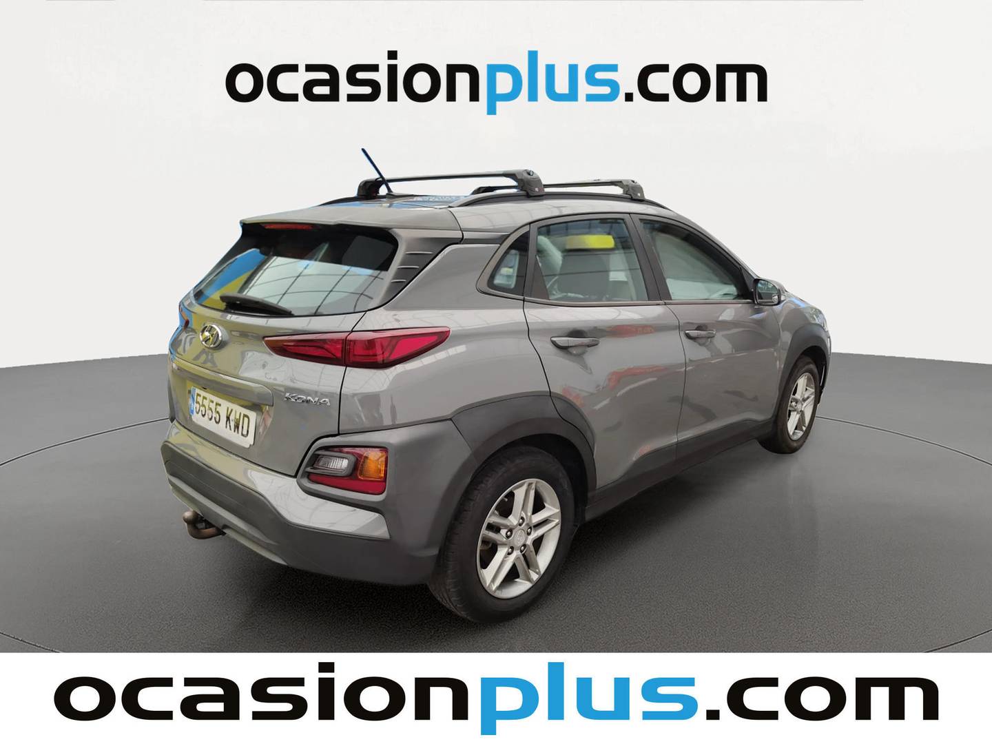 Foto trasera Hyundai Kona Hyundai Kona 1.0 TGDI Klass 4x2 (120 CV) derecha