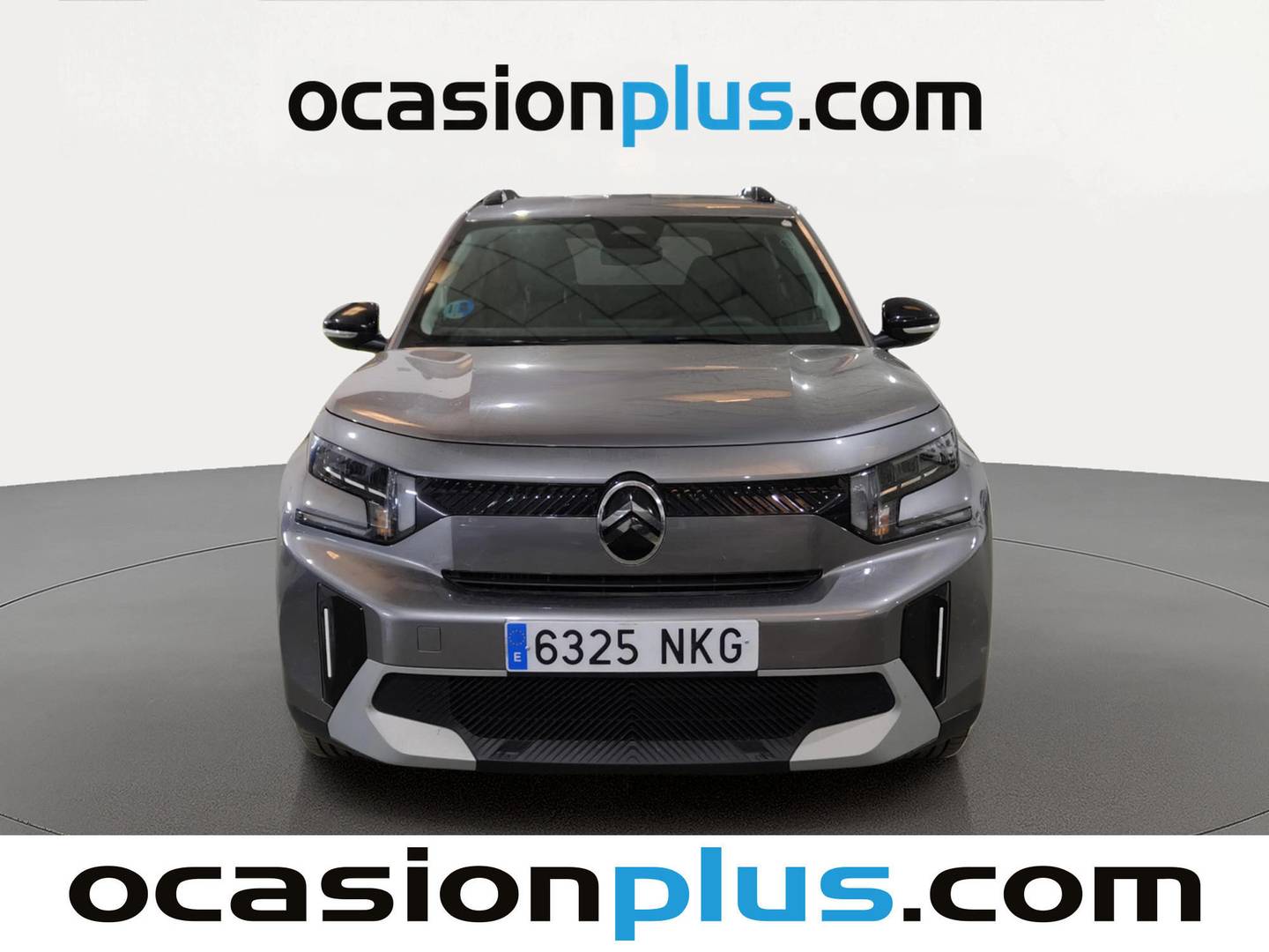 Citroën C3 Aircross Citroën C3 Aircross Hybrid 145 Plus e-DCS6 (145 CV) seminuevo