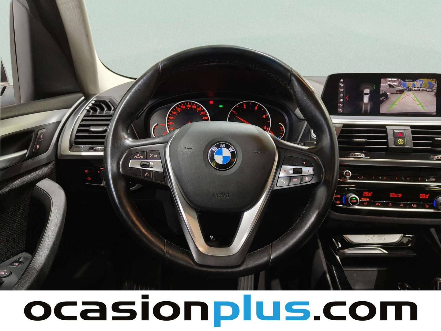 Foto BMW X3 BMW X3 sDrive18d  (150 CV)