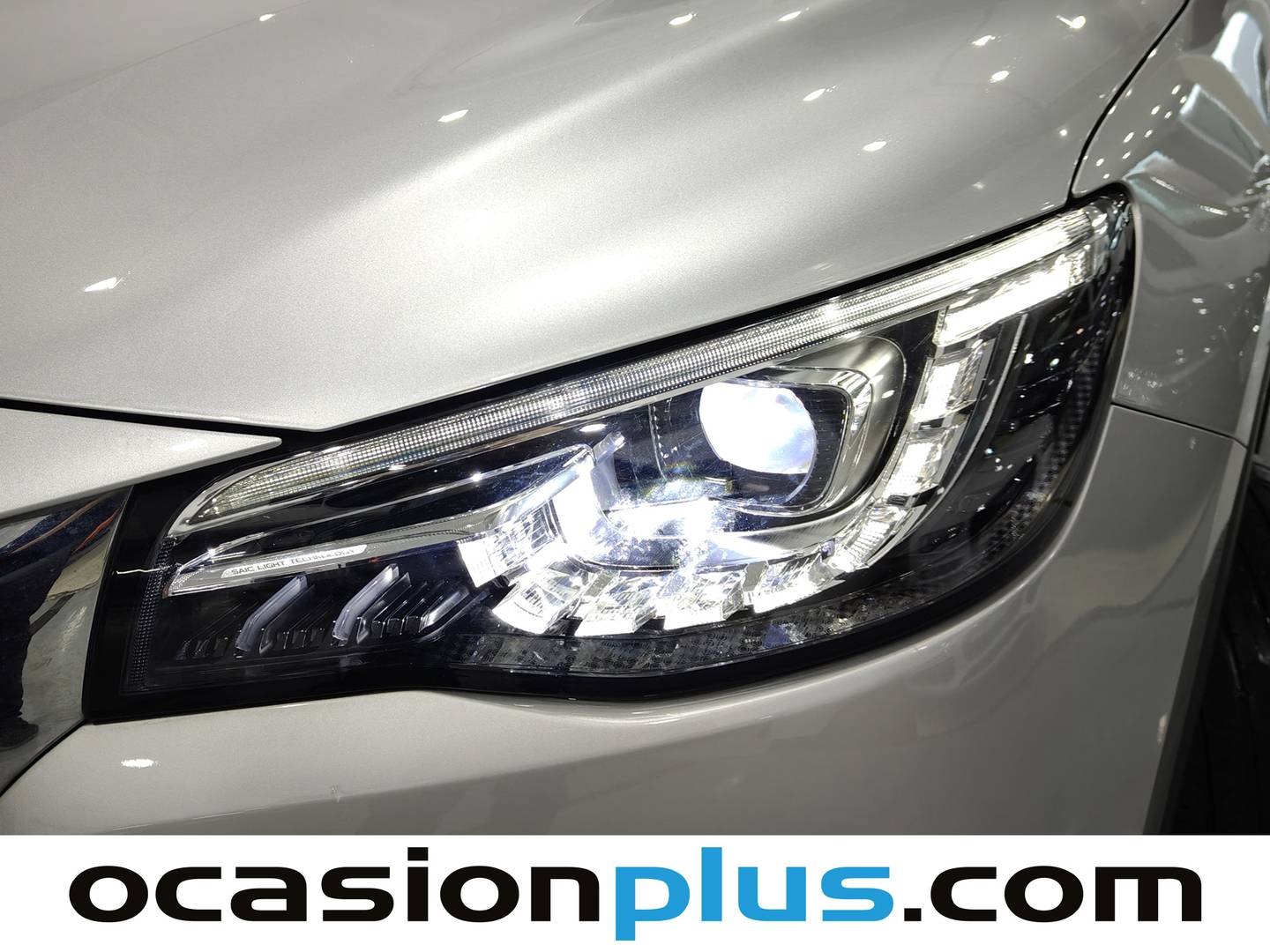 Foto MG HS MG HS 1.5 Turbo GDI Luxury (162 CV)