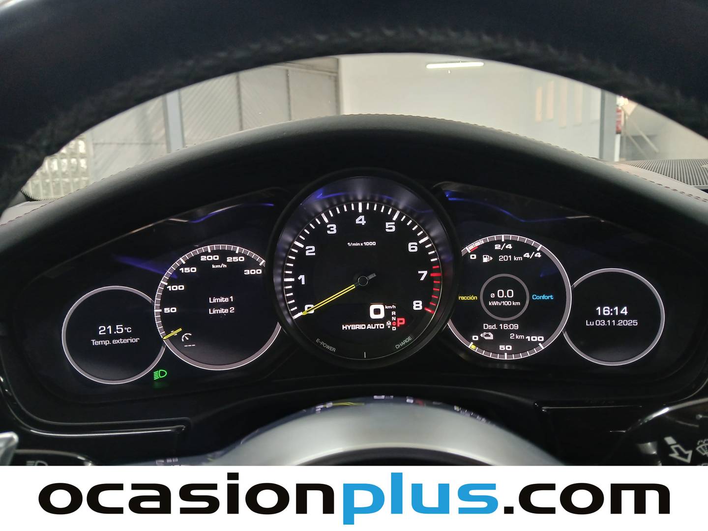 Foto Porsche Panamera Porsche Panamera 4 E-Hybrid (462 CV)