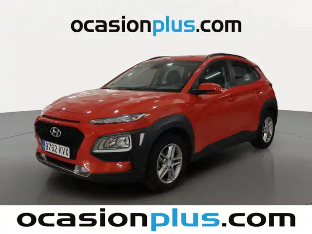 Hyundai Kona 1.0 TGDI Klass 4x2 (120 CV) de segunda mano