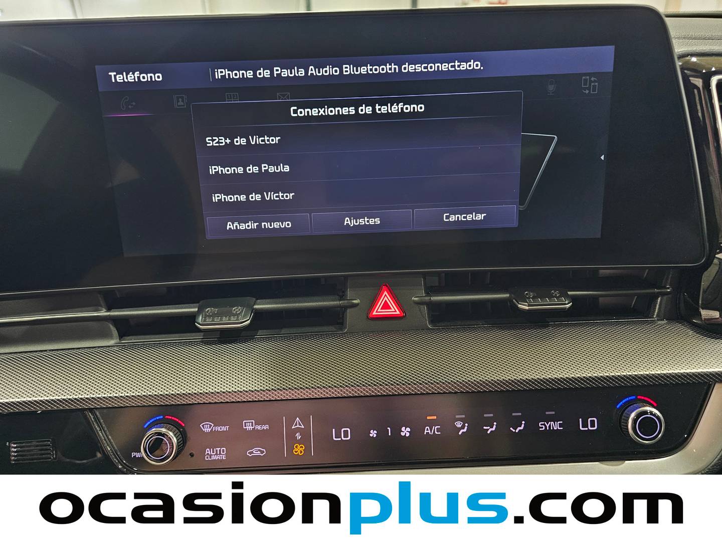 KIA Sportage KIA Sportage 1.6 T-GDi MHEV Tech 4x2 (150 CV) de segunda mano