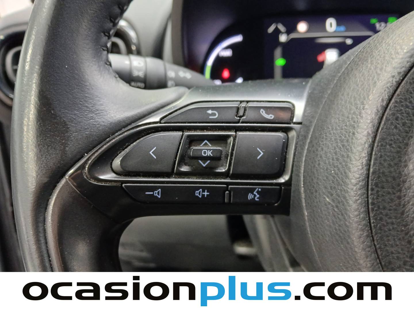 Foto Toyota Yaris Cross Toyota Yaris Cross 120H Adventure (116 CV)