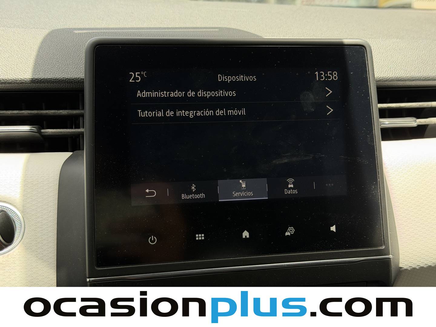 Renault Clio Renault Clio Zen TCe (100 CV) GLP de segunda mano