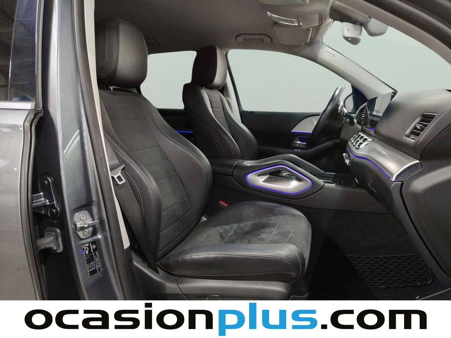 Foto Mercedes GLE Mercedes-Benz GLE GLE 350 d 4Matic (272 CV) Pack AMG