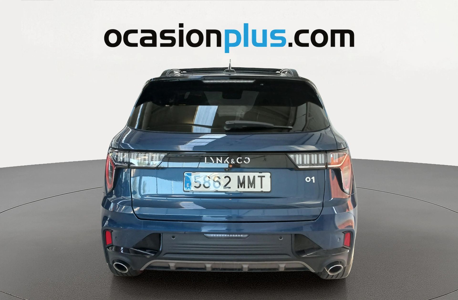 Lynk & Co 01 1.5 PHEV - foto 19