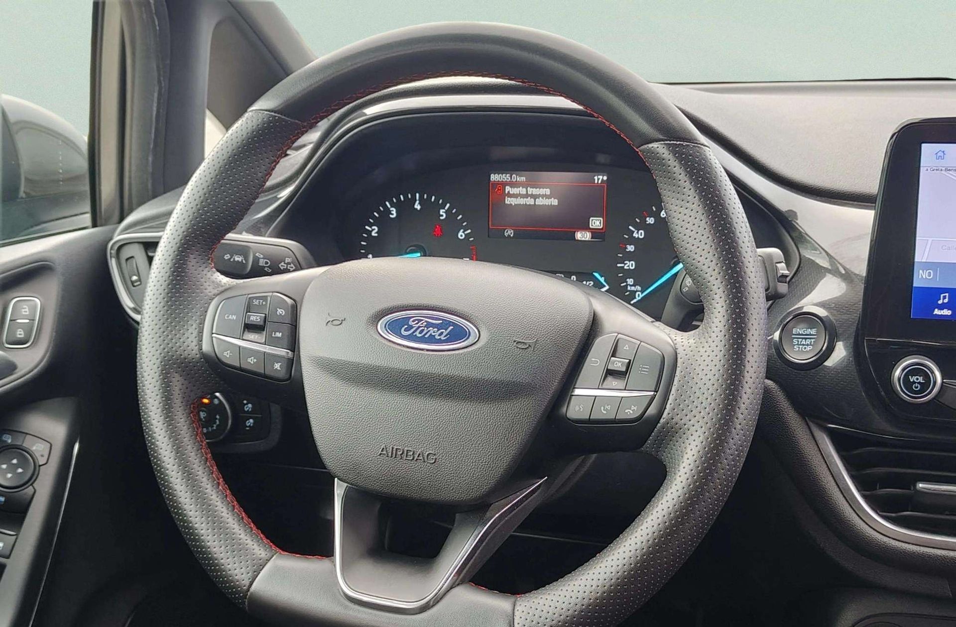Ford Fiesta 1.0 EcoBoost MHEV ST-Line - foto 28