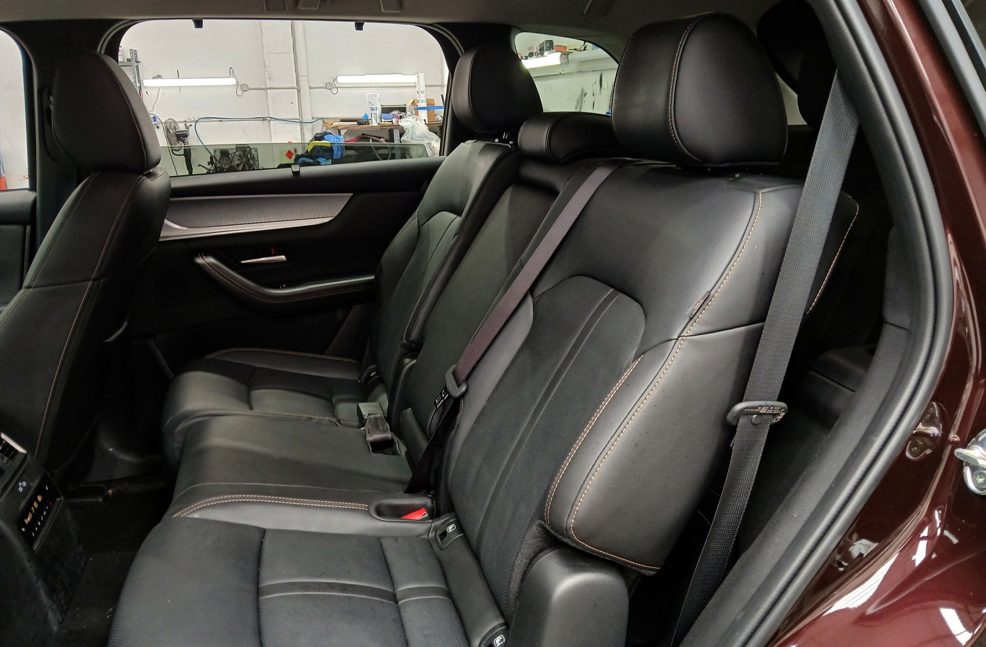 Mazda CX-80 e-Skyactiv D MHEV Exclusive-Line Plus 7 plazas - foto 15