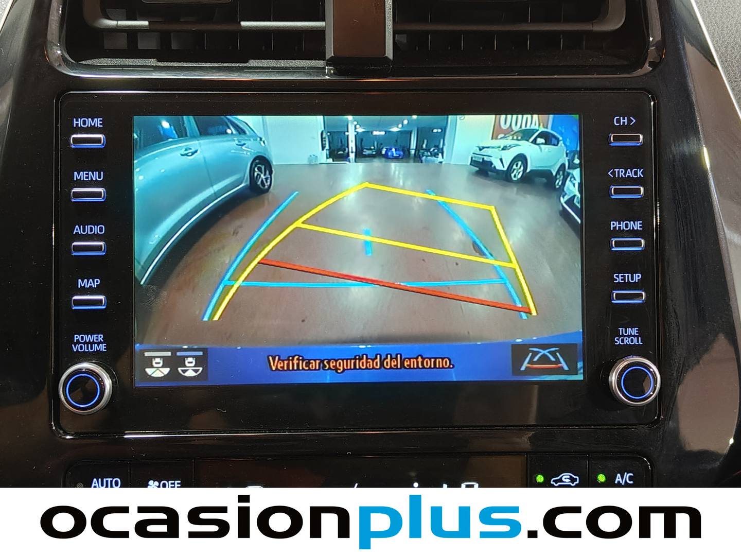 Foto Toyota Prius Toyota Prius 125PH Plug-In Solar (122 CV)