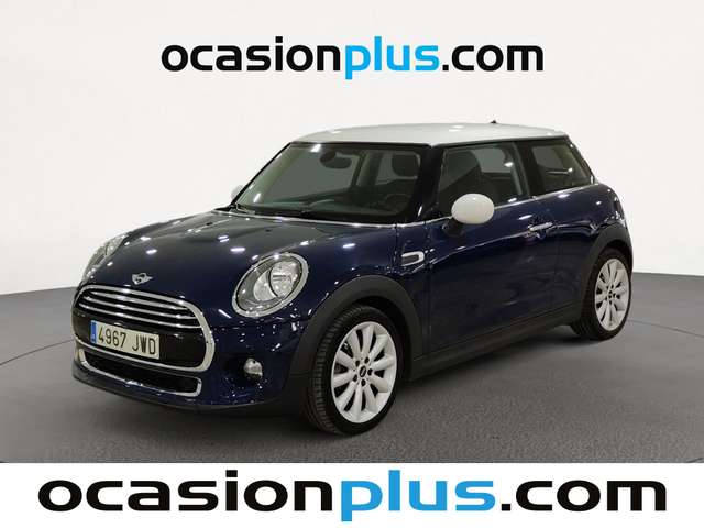 Mini MINI 3 Puertas Cooper D (116 CV) de segunda mano