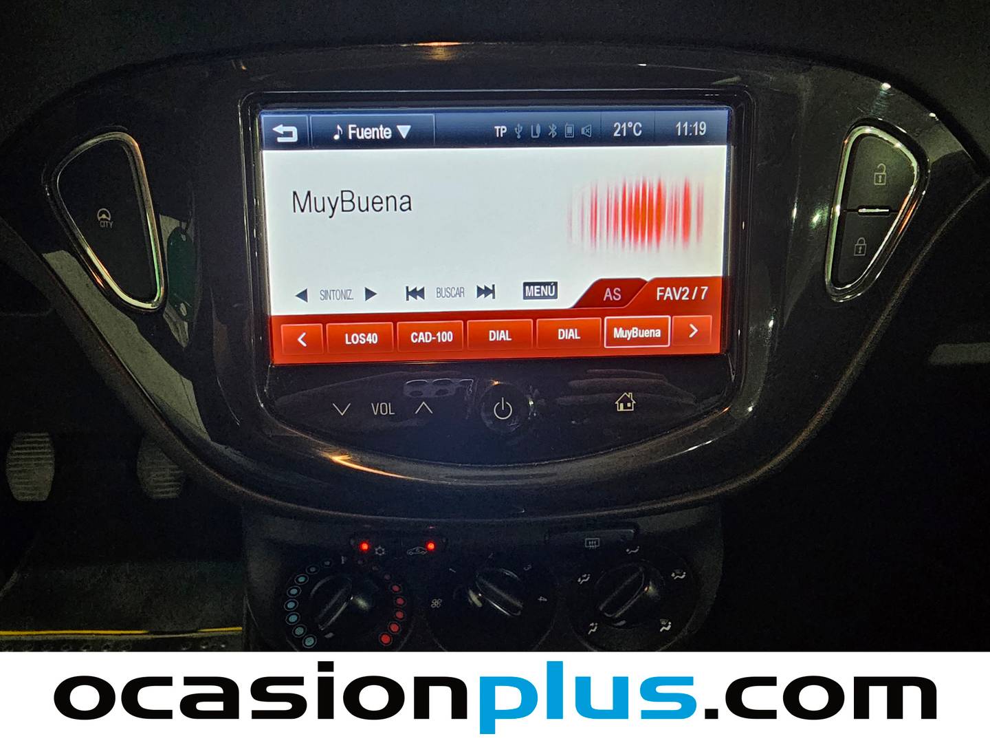 Extras del Opel Corsa Opel Corsa 1.4 Selective (90 CV)