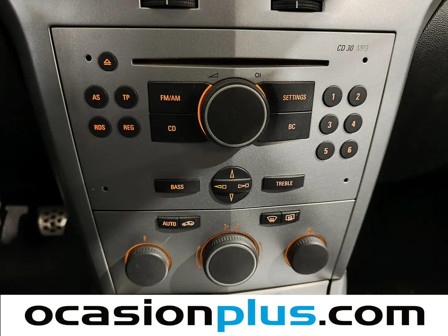 Foto Opel Astra Opel Astra 1.6 CDTI Sport (100 CV)