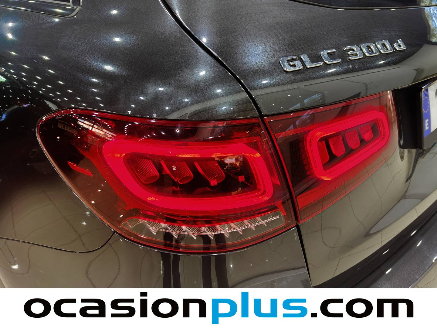 Mercedes Clase GLC Mercedes GLC 300 d 4Matic (245 CV) Pack AMG km 0