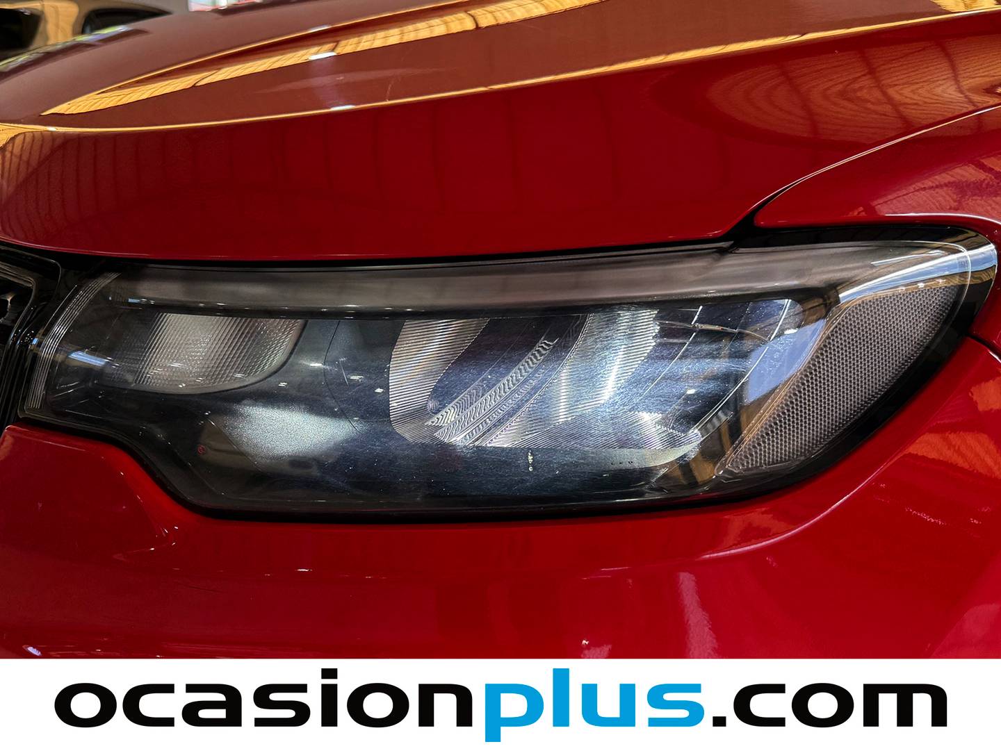 Acabados Jeep Compass Jeep Compass 1.5 MHEV Night Eagle DCT (130 CV)
