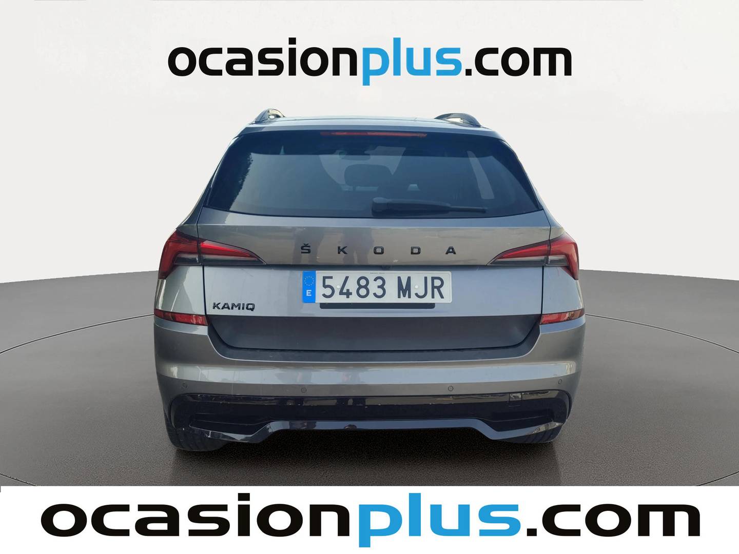 Skoda Kamiq Skoda Kamiq 1.5 TSI Montecarlo (150 CV) km 0