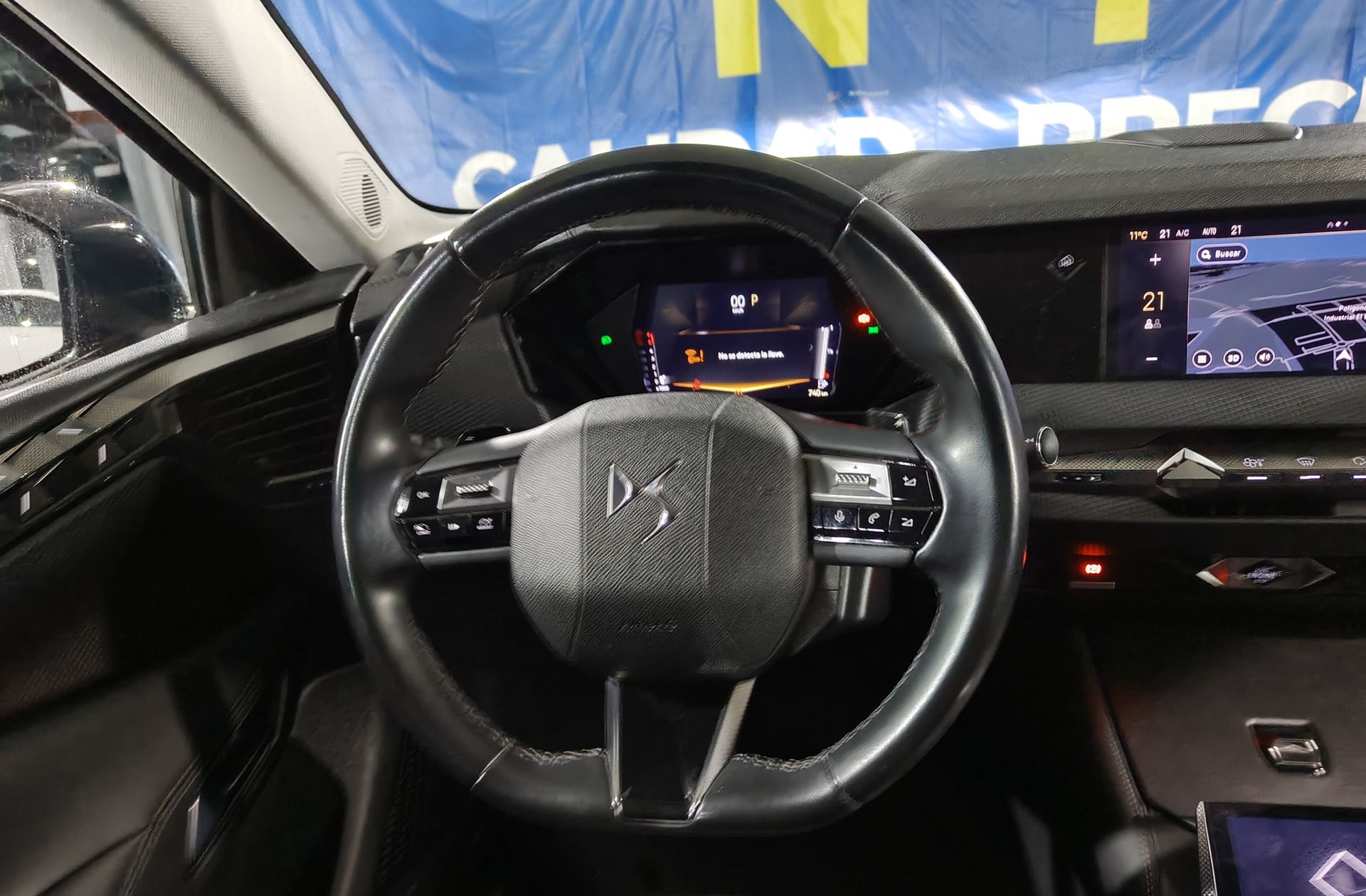 DS DS 4 BlueHDi 130 Trocadero - foto 27