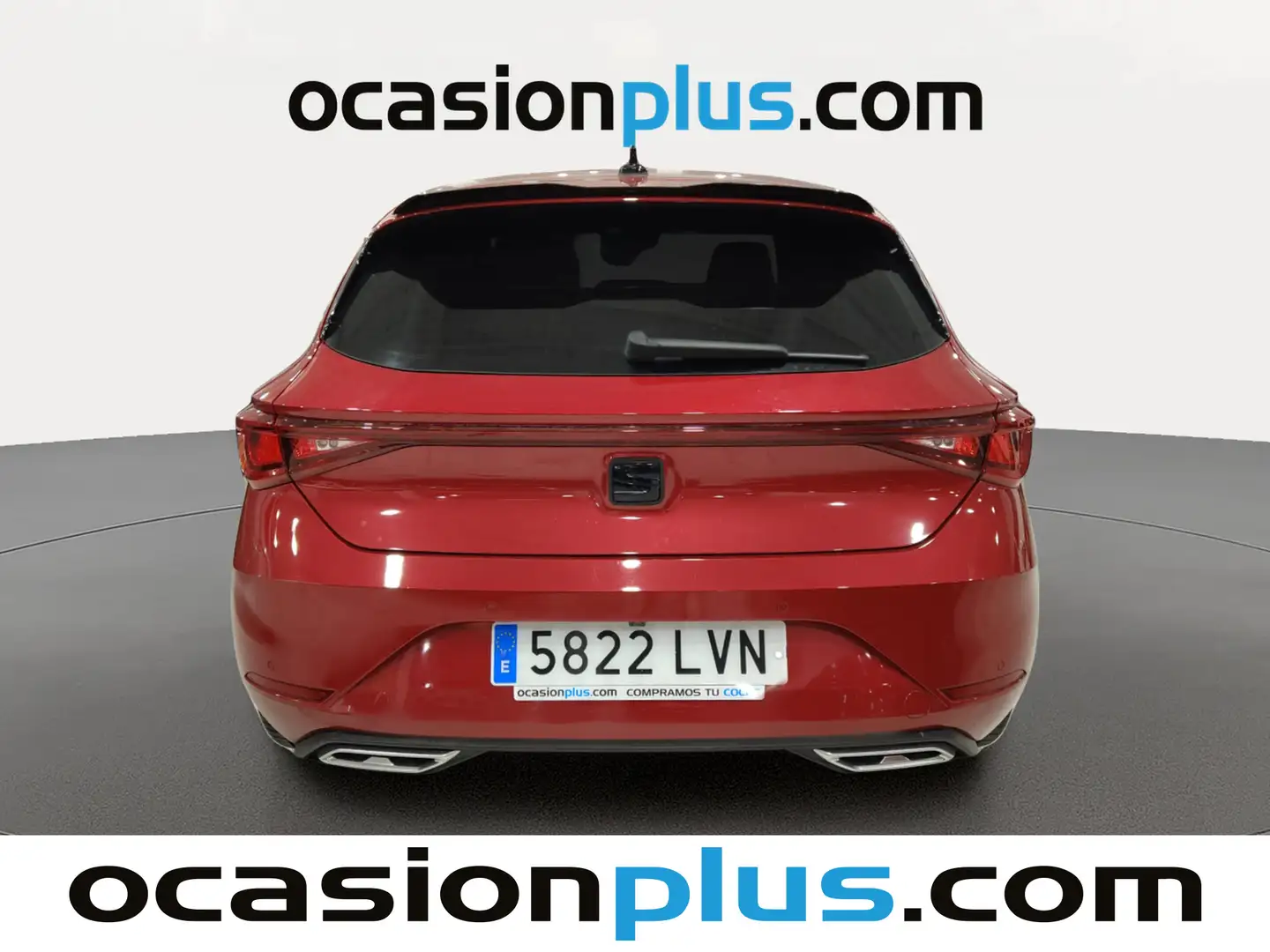 Foto Seat León SEAT León 1.5 TSI S&S FR Go L (150 CV)