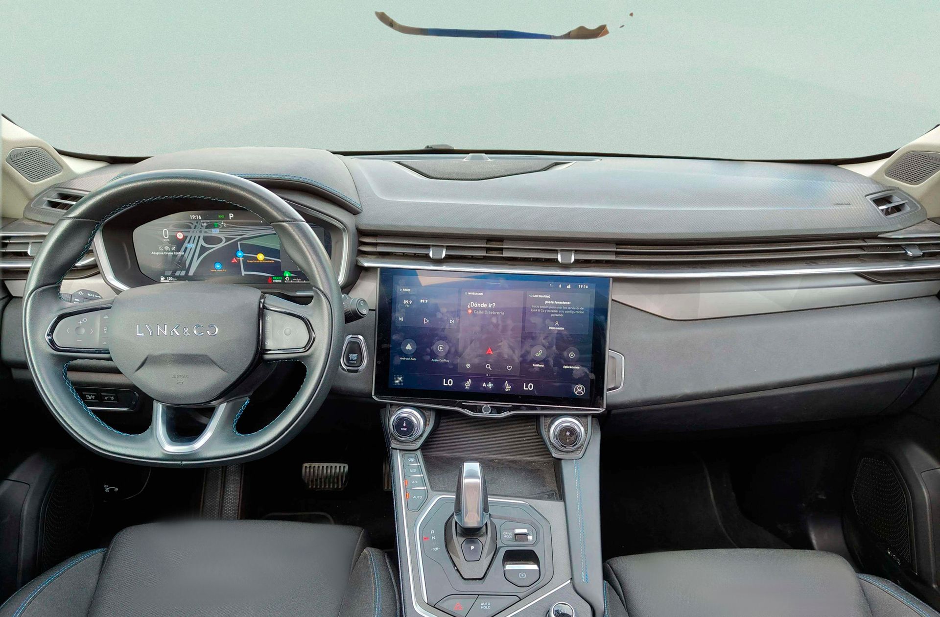 Lynk & Co 01 1.5 PHEV - foto 6