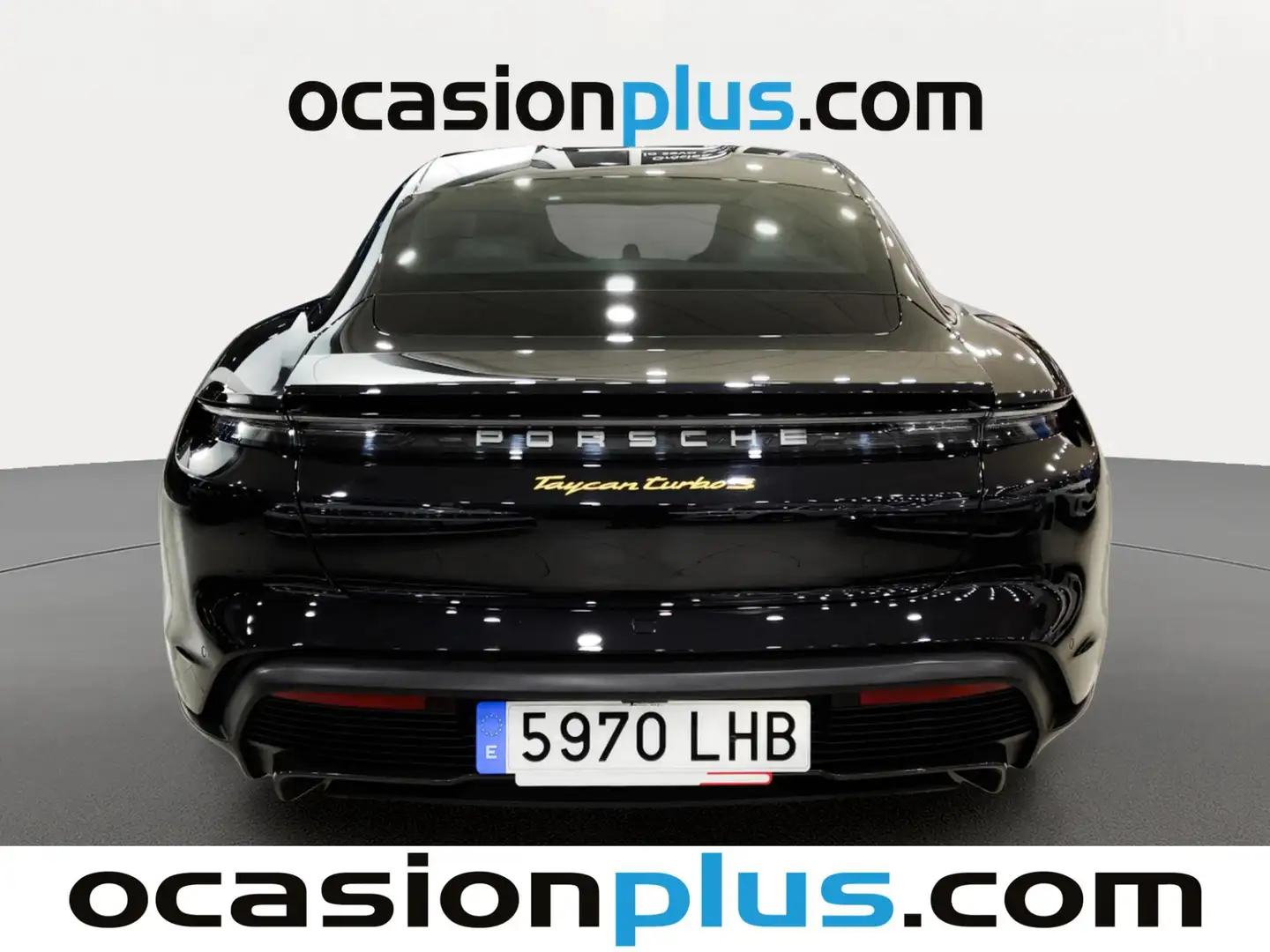 Foto Porsche Taycan Porsche Taycan Turbo S (761 CV)