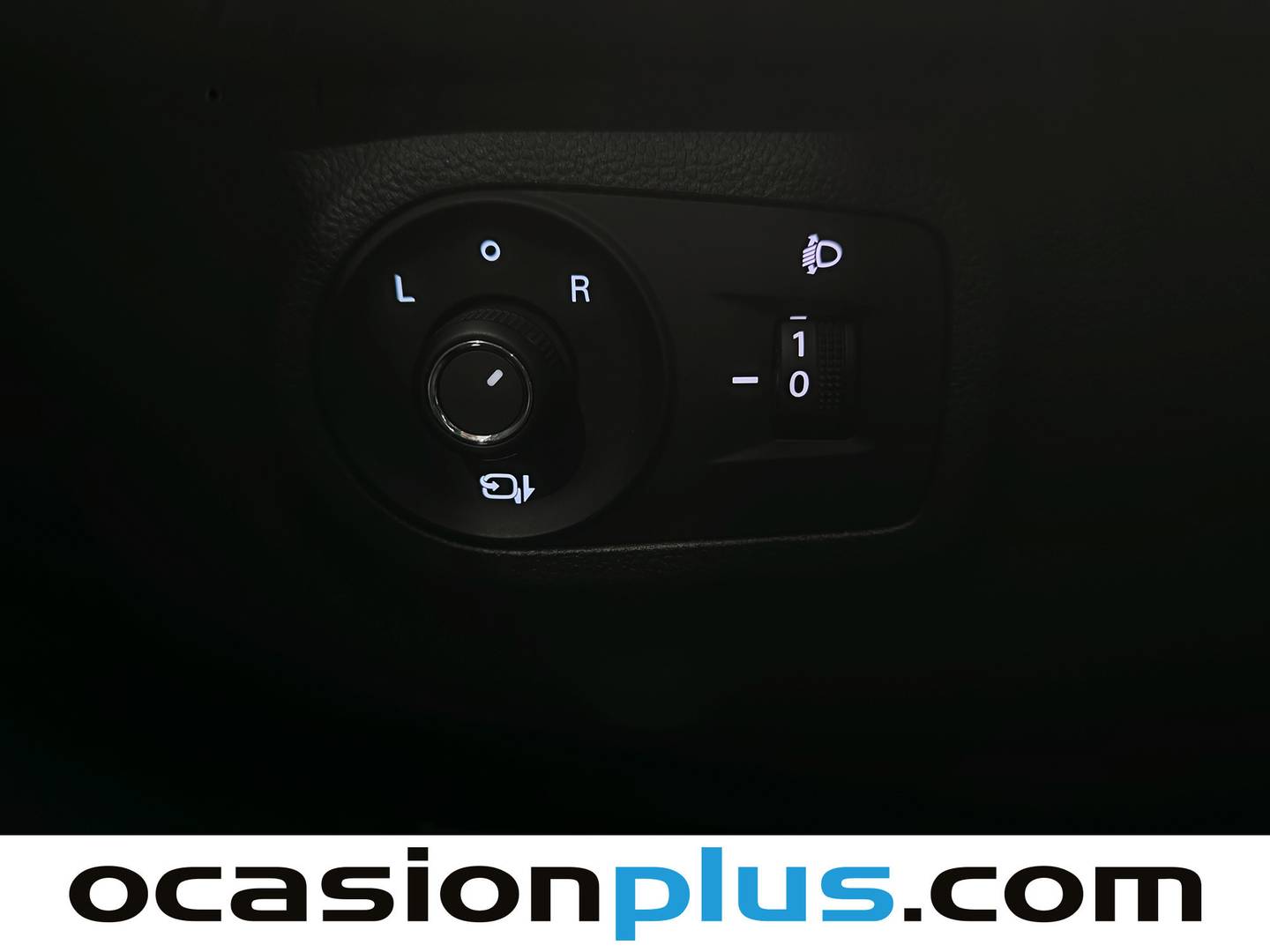 Foto MG ZS MG ZS 1.0T Luxury (111 CV)