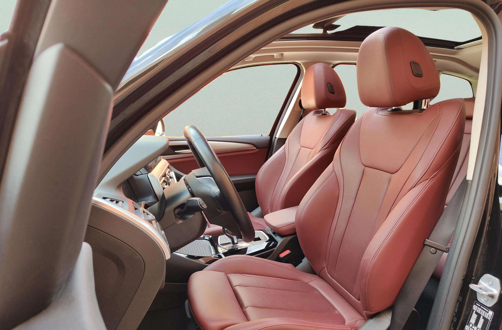 BMW X3 xDrive20d xLine - foto 13