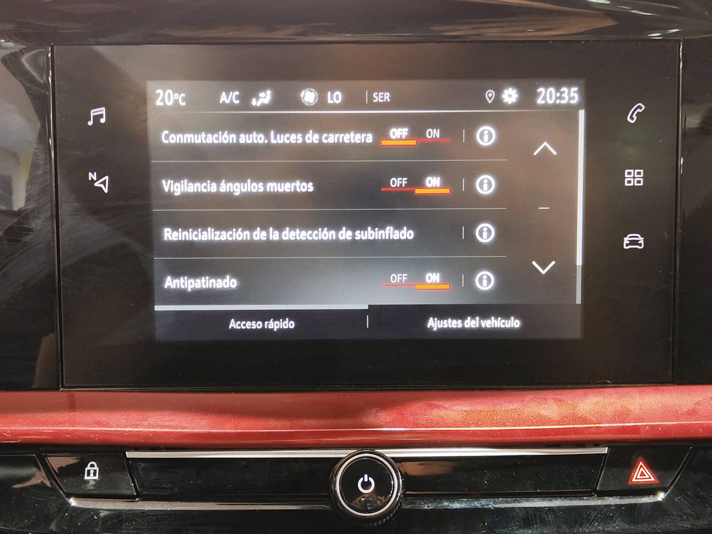 Foto Opel Mokka Opel Mokka 1.2 Turbo GS Line Auto (130 CV)