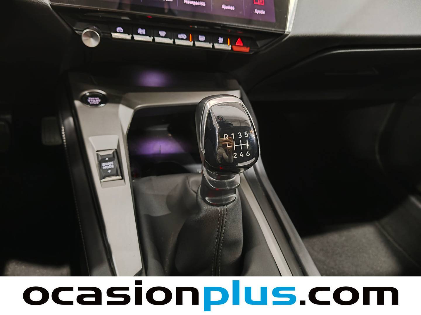 Peugeot 308 Peugeot 308 PureTech 130 S&S Allure Pack (130 CV) de segunda mano