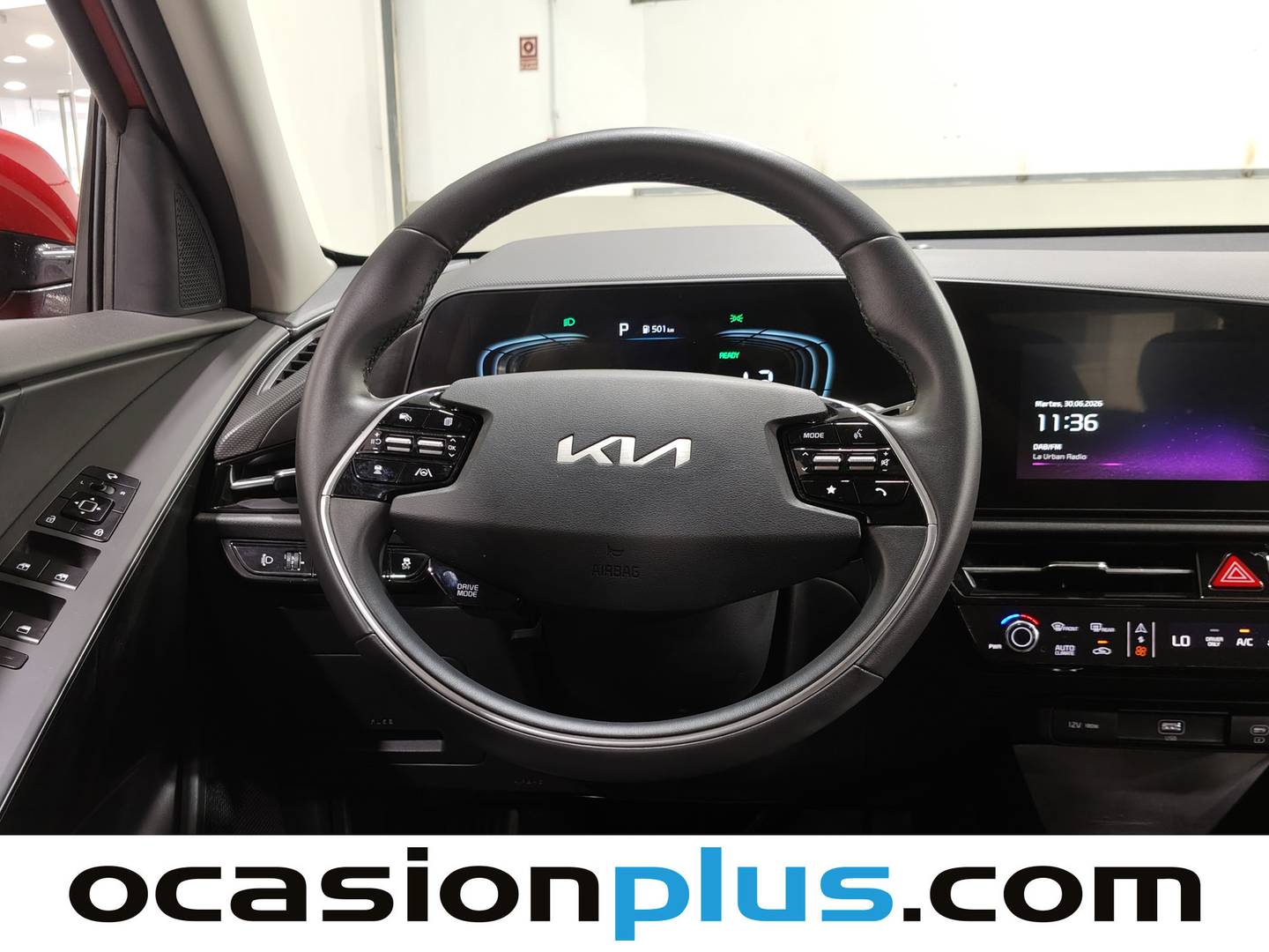 KIA Niro KIA Niro 1.6 GDi HEV Híbrido Drive (141 CV) de segunda mano
