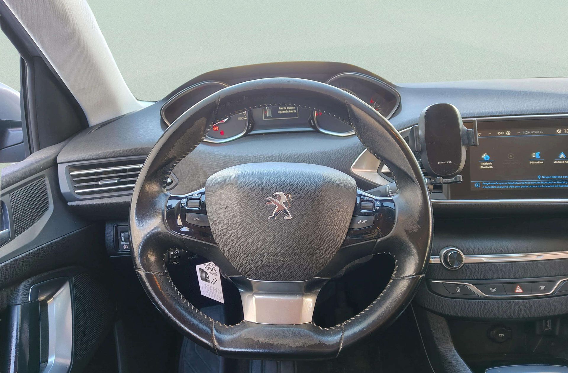 Peugeot 308 SW 1.2 PureTech Active - foto 19