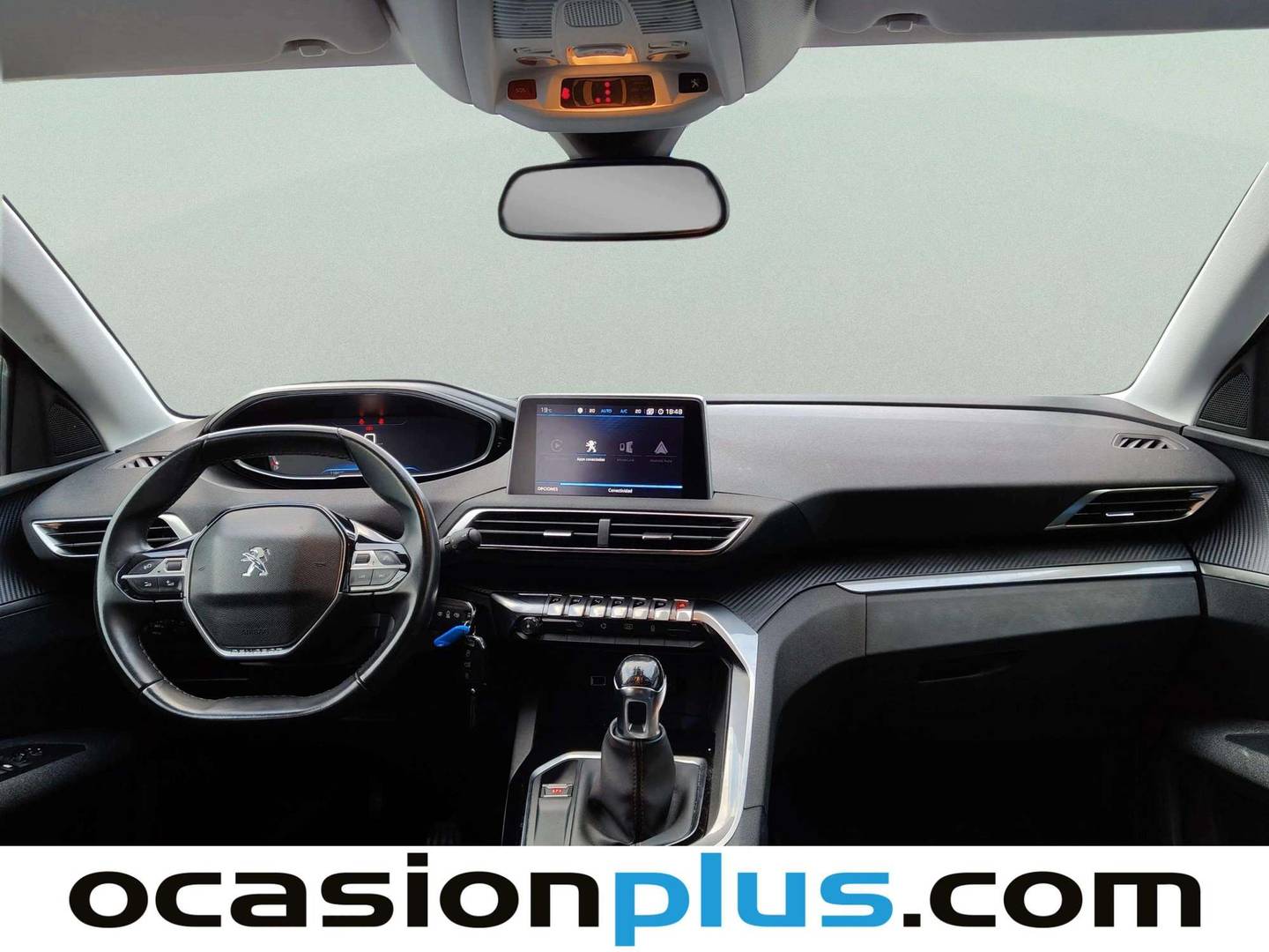 Peugeot 3008 Peugeot 3008 BlueHDI 130 S&S Active (130 CV) de ocasión