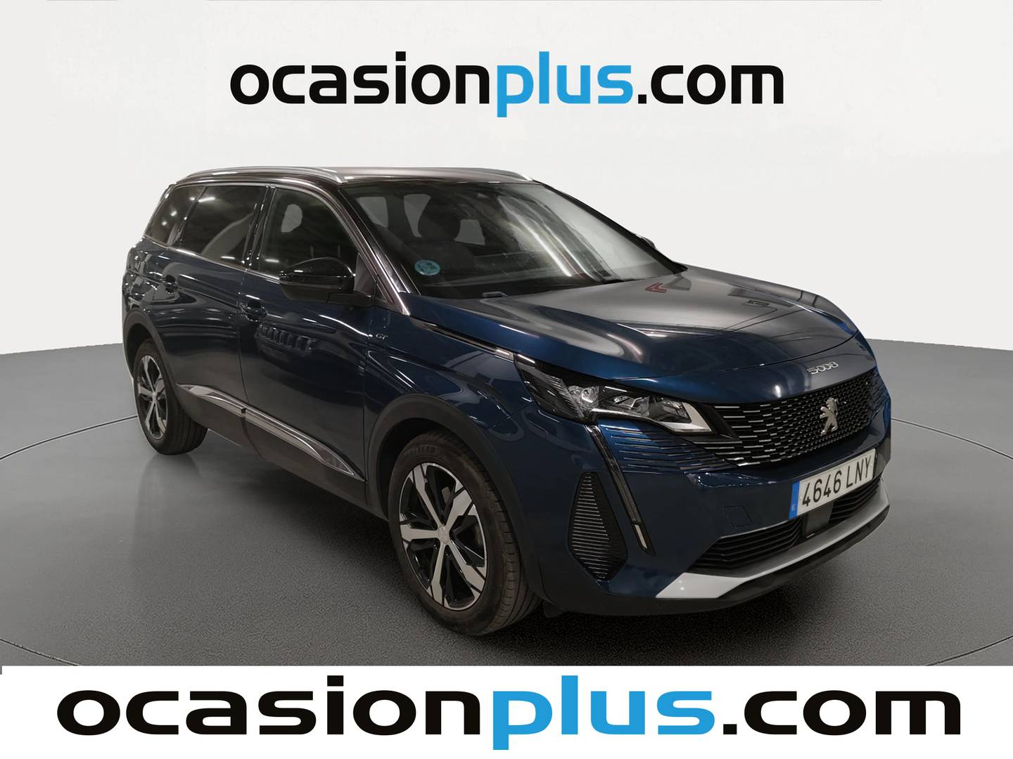 Foto delantera Peugeot 5008 Peugeot 5008 BlueHDI 130 S&S GT EAT8 (130 CV) 7 Plazas derecha
