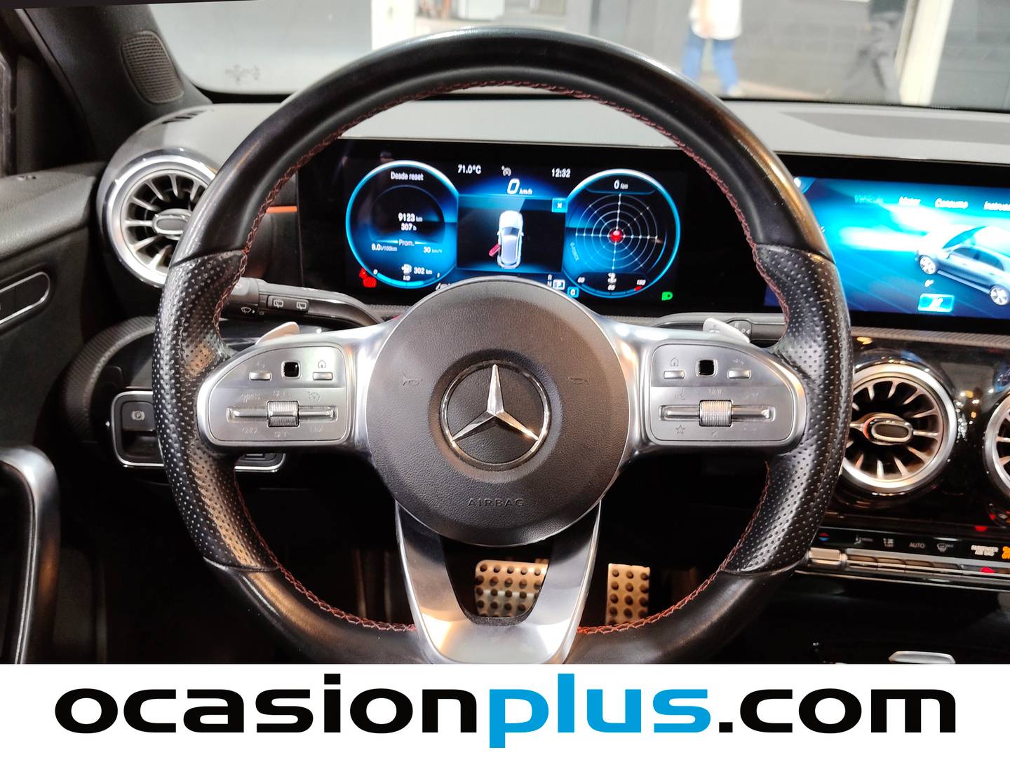 Mercedes Clase A Mercedes Clase A 200 d  (150 CV) Pack AMG de ocasión