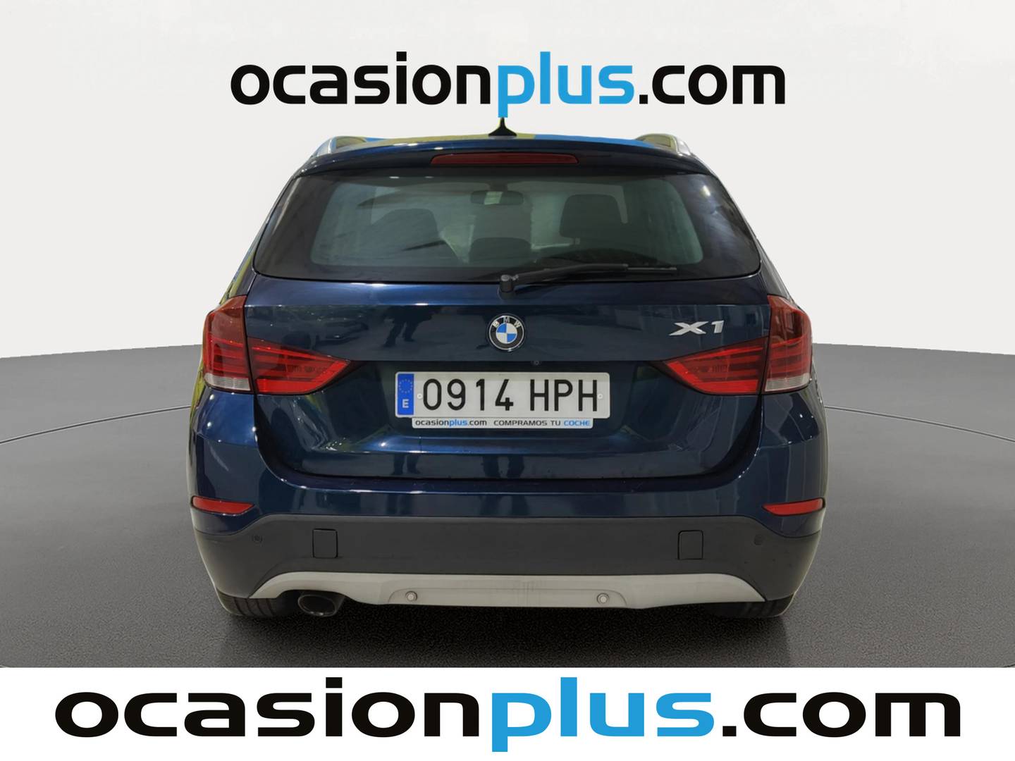Foto BMW X1 BMW X1 sDrive20d (184 CV)