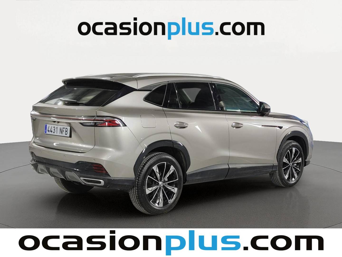 Foto MG HS MG HS 1.5T Comfort (170 CV)