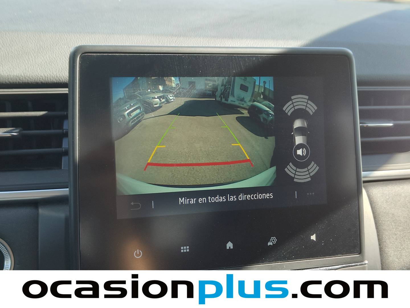 Extras del Renault Captur Renault Captur Evolution TCe GLP (100 CV)