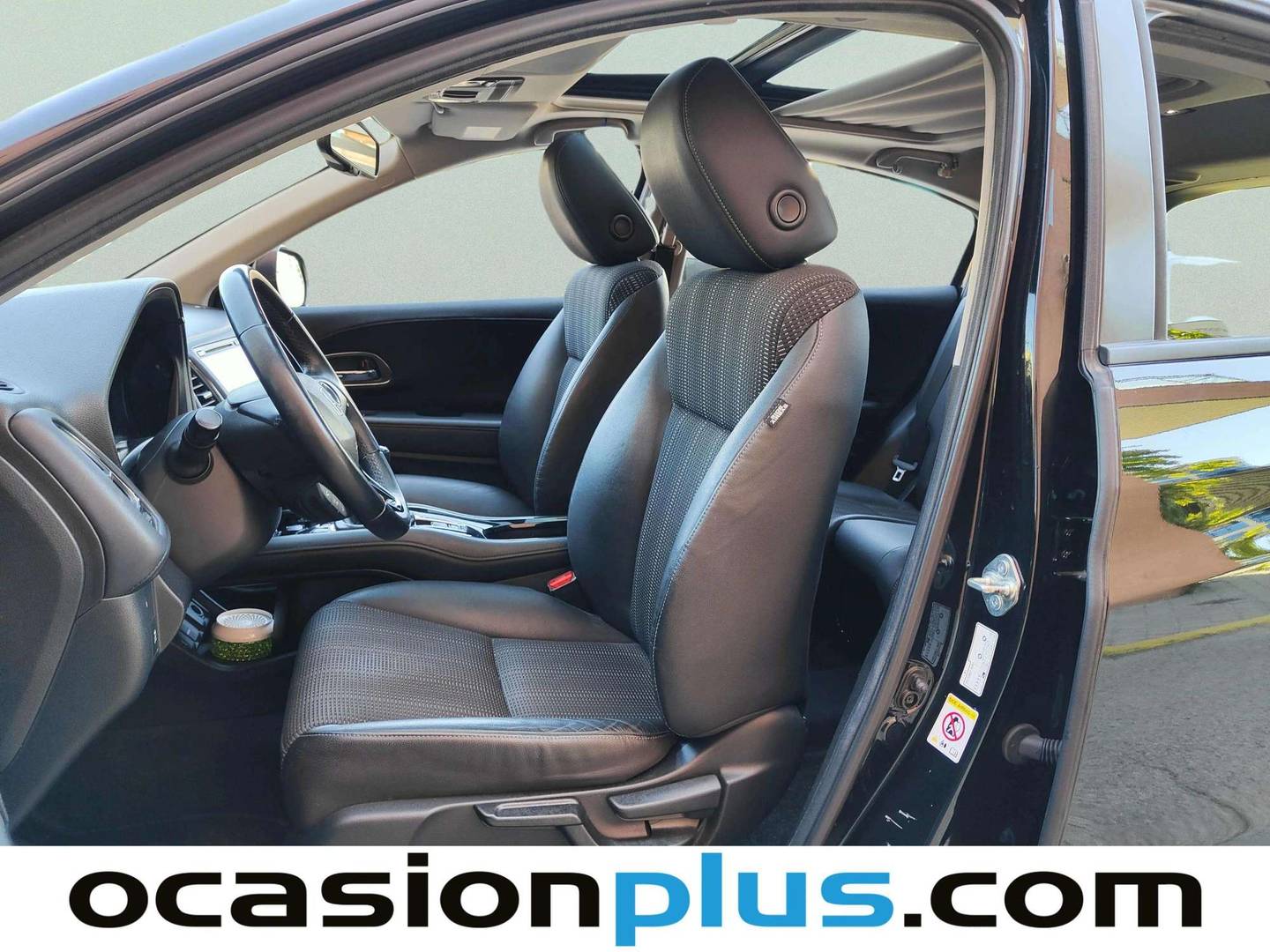 Foto asientos delanteros Honda HR-V Honda HR-V 1.6 i-DTEC Executive (120 CV)